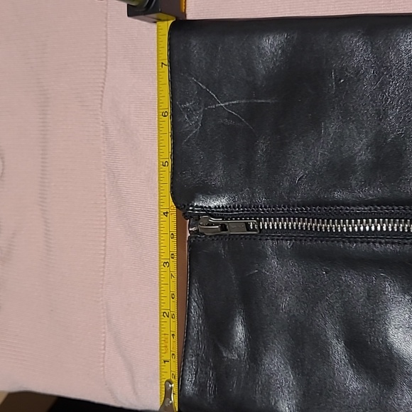 Michal Kors Black Leather Boot - Picture 6 of 7